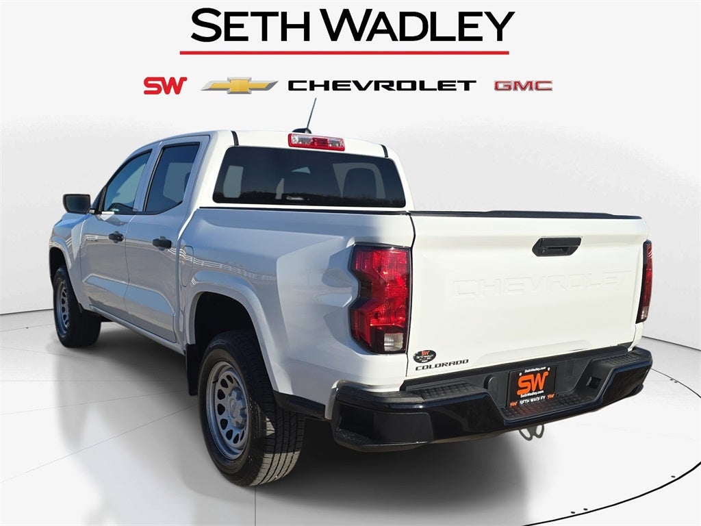 2024 Chevrolet Colorado Work Truck
