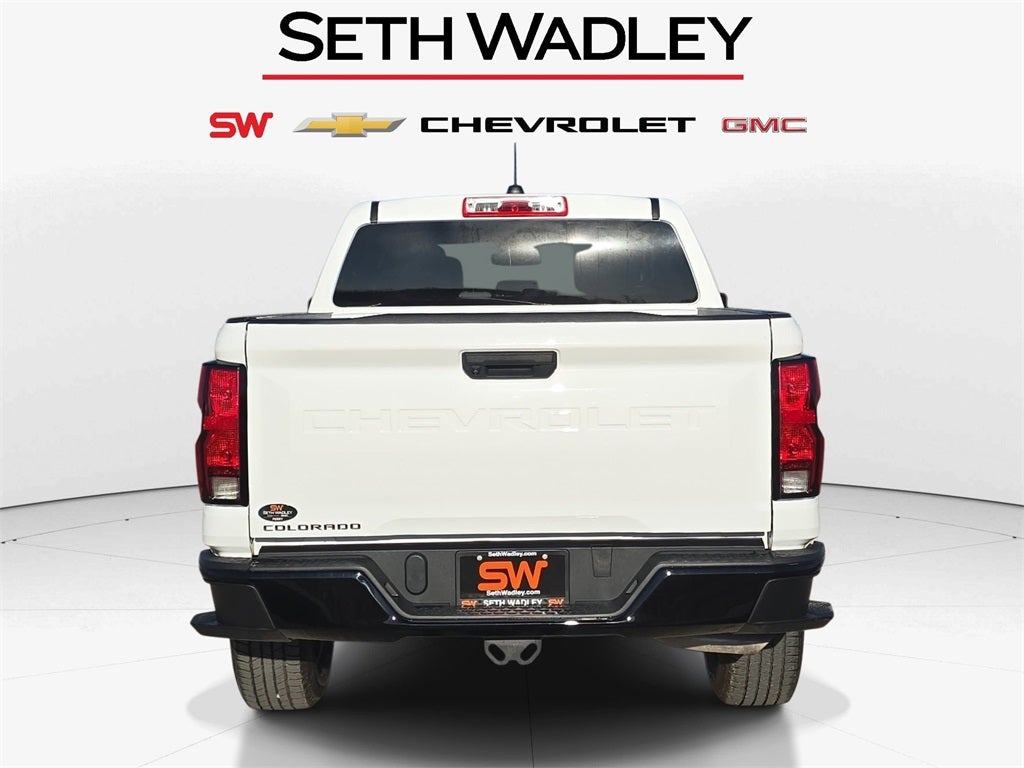 2024 Chevrolet Colorado Work Truck