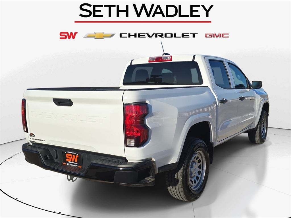 2024 Chevrolet Colorado Work Truck