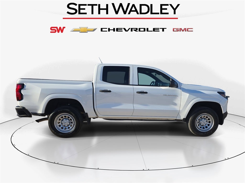 2024 Chevrolet Colorado Work Truck