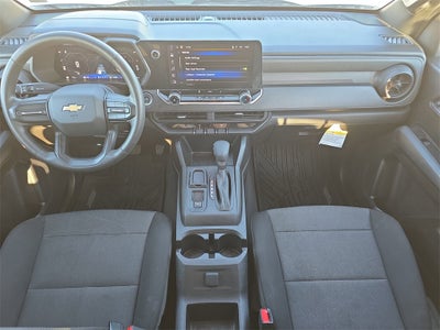 2024 Chevrolet Colorado Work Truck