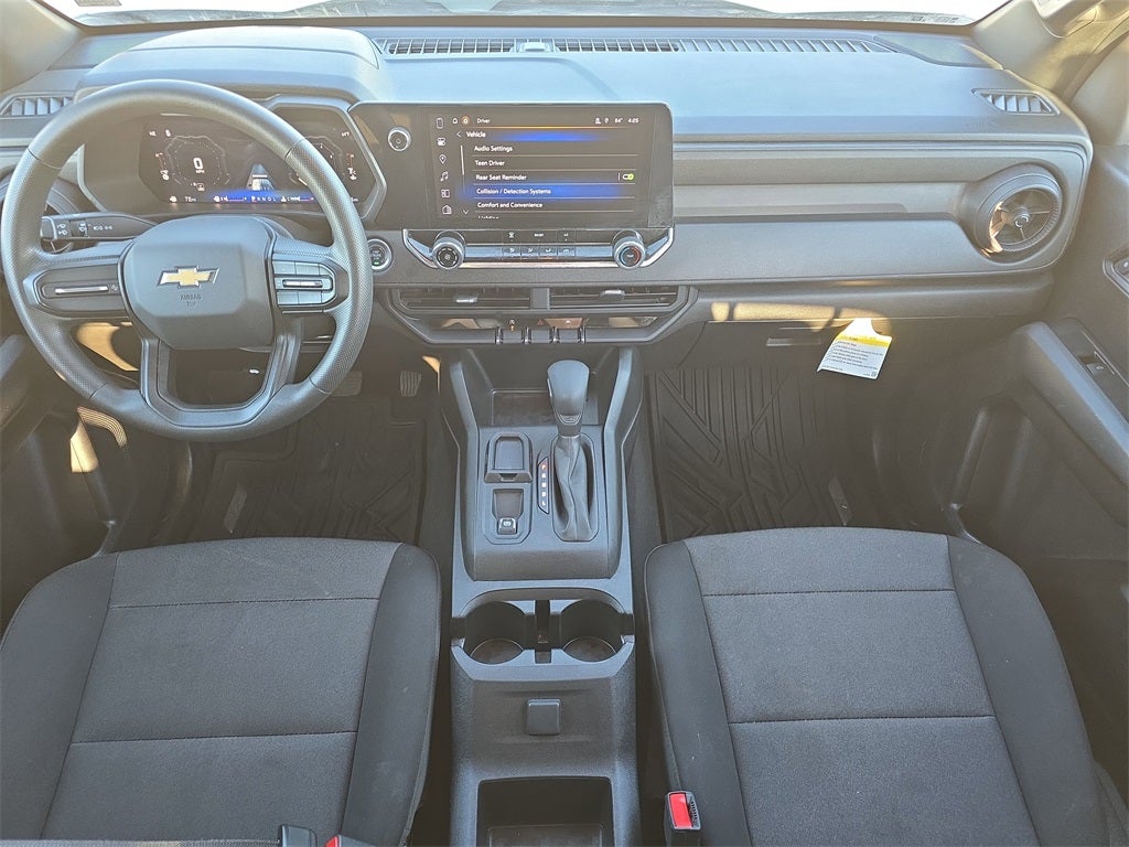 2024 Chevrolet Colorado Work Truck