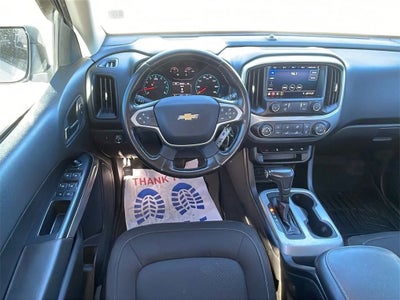 2021 Chevrolet Colorado LT