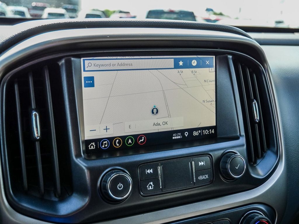 2021 Chevrolet Colorado Z71