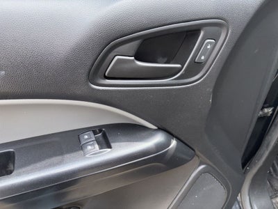 2020 Chevrolet Colorado Work Truck