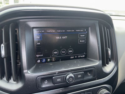 2020 Chevrolet Colorado Work Truck