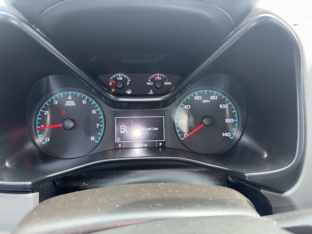 2020 Chevrolet Colorado Work Truck