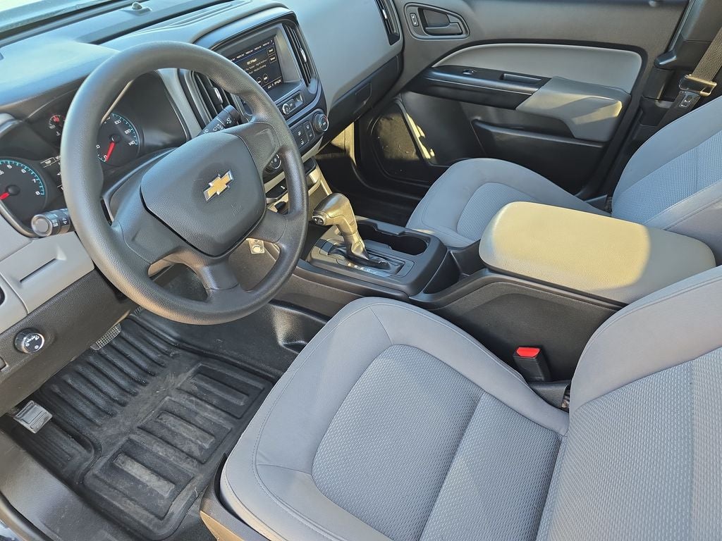 2020 Chevrolet Colorado Work Truck