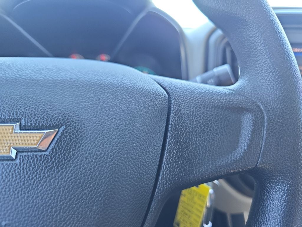 2020 Chevrolet Colorado Work Truck