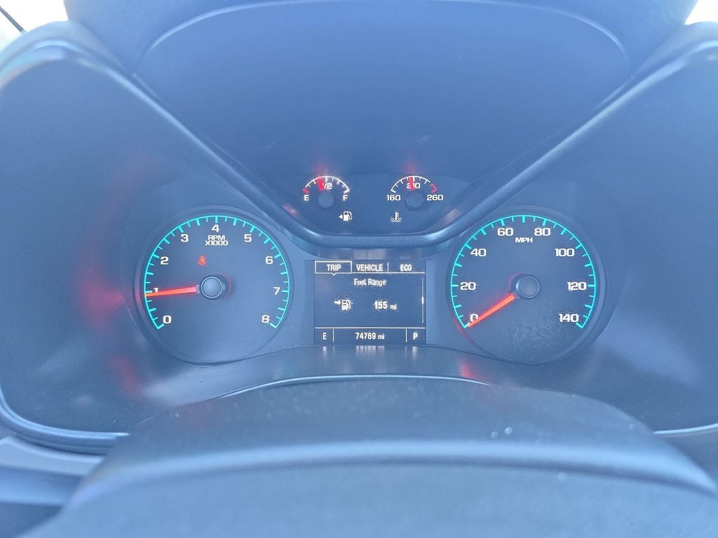 2020 Chevrolet Colorado Work Truck