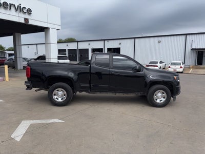 2020 Chevrolet Colorado Work Truck