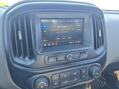 2020 Chevrolet Colorado Work Truck