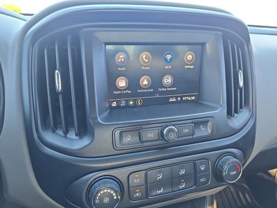 2020 Chevrolet Colorado Work Truck