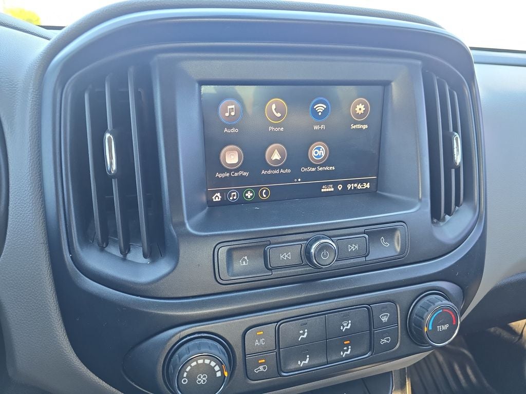 2020 Chevrolet Colorado Work Truck