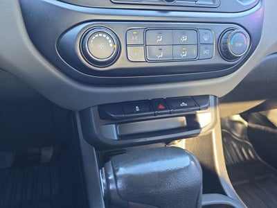 2020 Chevrolet Colorado Work Truck