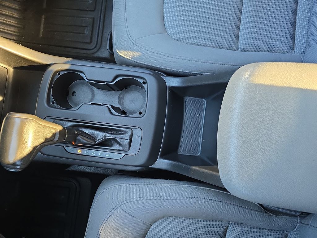 2020 Chevrolet Colorado Work Truck
