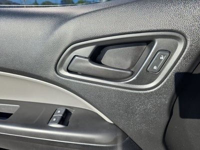 2020 Chevrolet Colorado Work Truck