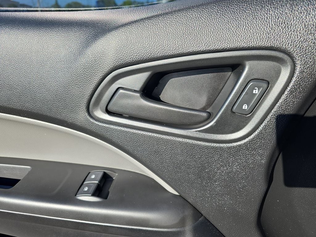 2020 Chevrolet Colorado Work Truck