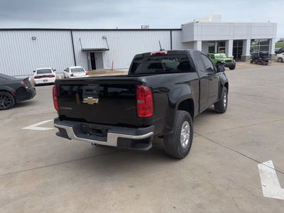 2020 Chevrolet Colorado Work Truck