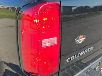 2020 Chevrolet Colorado Work Truck