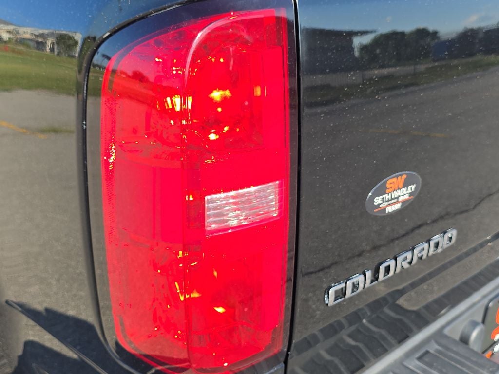 2020 Chevrolet Colorado Work Truck
