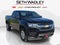 2020 Chevrolet Colorado Work Truck
