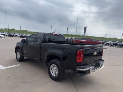 2020 Chevrolet Colorado Work Truck