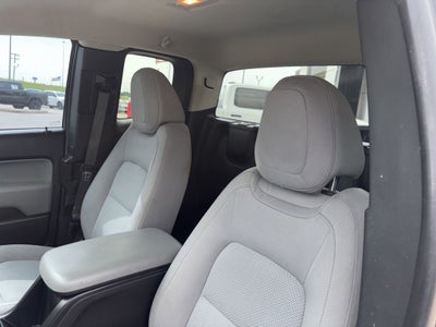 2020 Chevrolet Colorado Work Truck