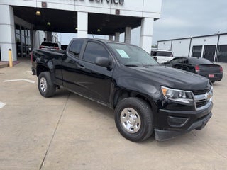 2020 Chevrolet Colorado Work Truck