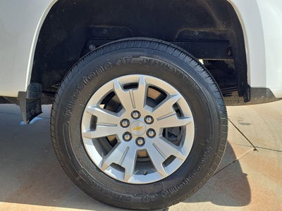 2021 Chevrolet Colorado LT