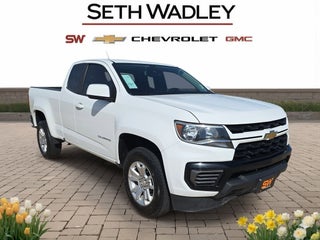 2021 Chevrolet Colorado LT