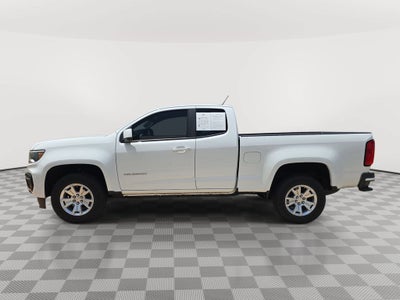 2021 Chevrolet Colorado LT