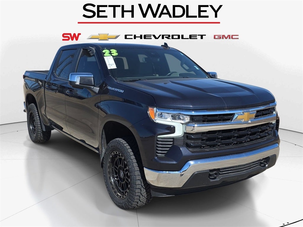 2023 Chevrolet Silverado 1500 LT LT1