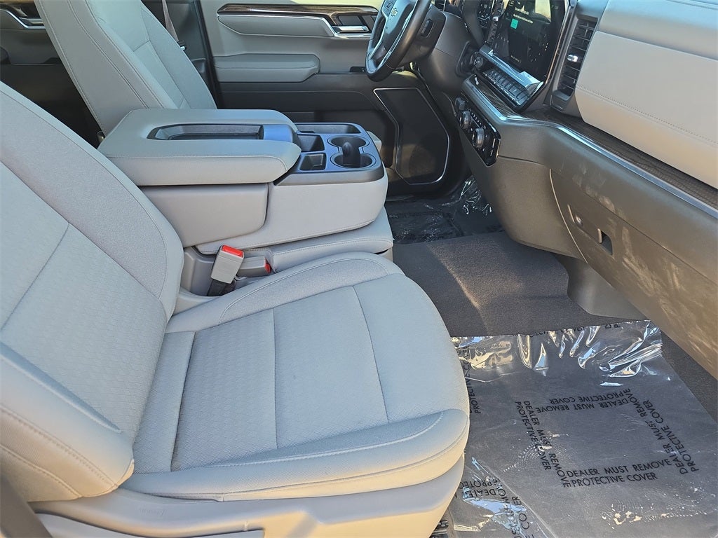 2023 Chevrolet Silverado 1500 LT LT1