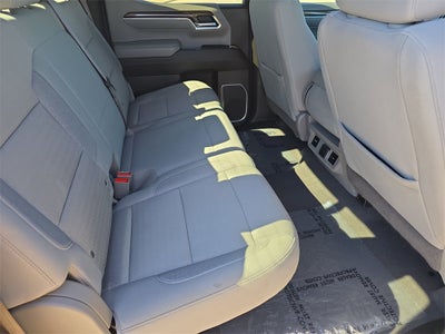 2023 Chevrolet Silverado 1500 LT LT1