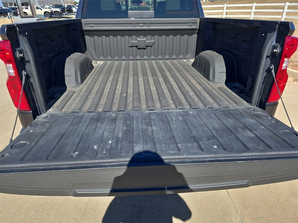 2023 Chevrolet Silverado 1500 LT LT1