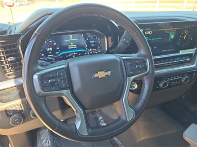 2023 Chevrolet Silverado 1500 LT LT1
