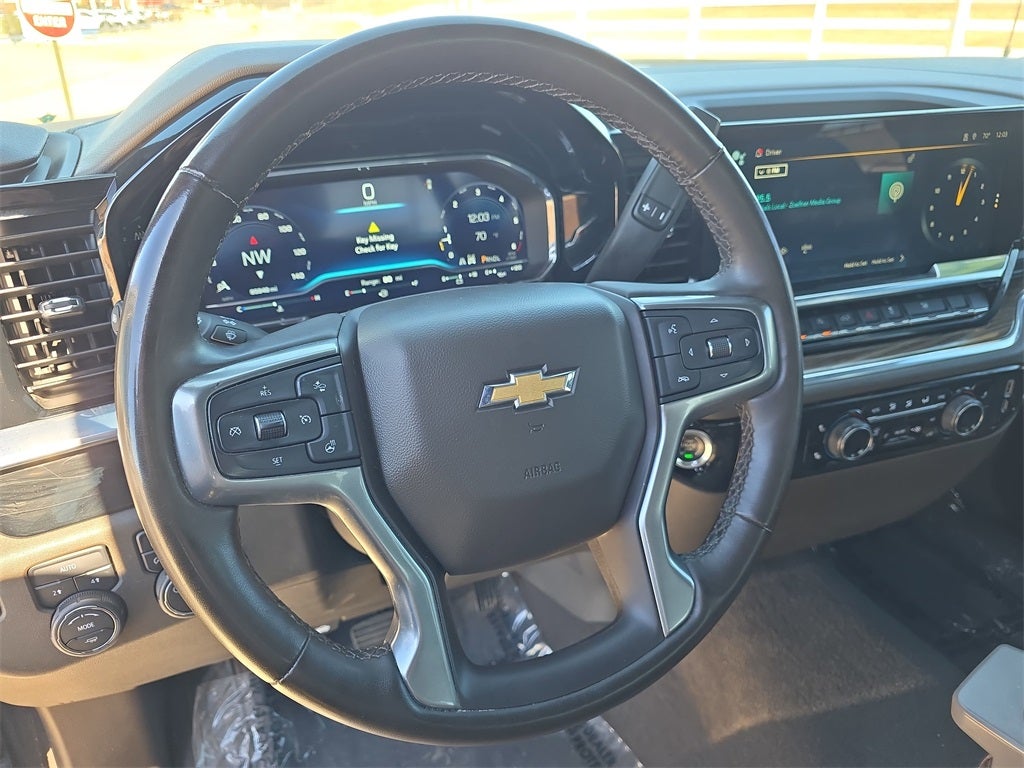 2023 Chevrolet Silverado 1500 LT LT1