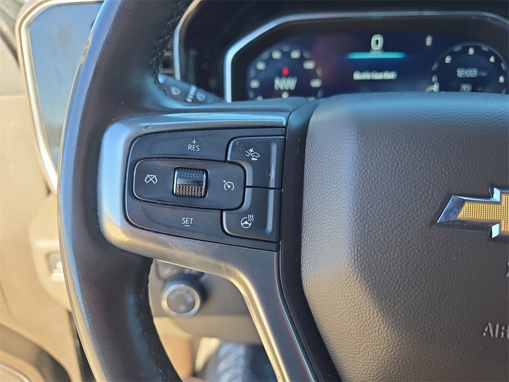 2023 Chevrolet Silverado 1500 LT LT1