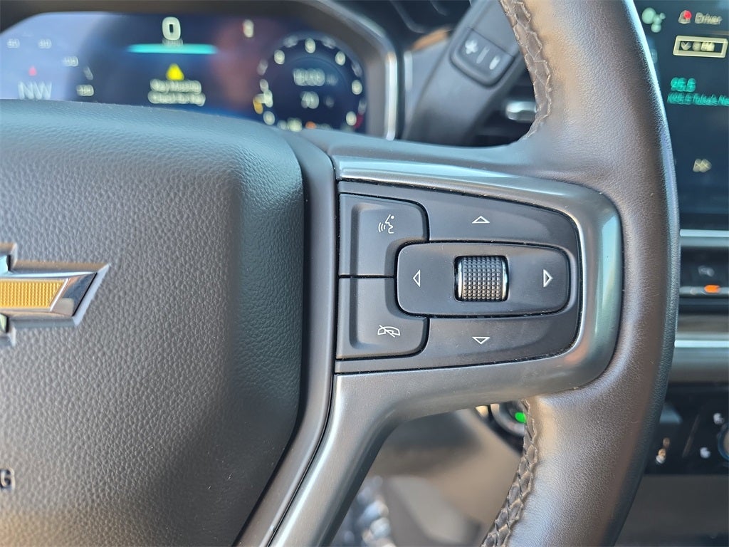 2023 Chevrolet Silverado 1500 LT LT1