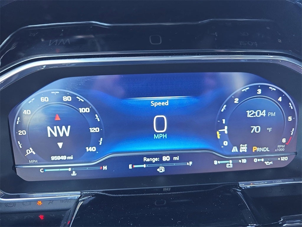 2023 Chevrolet Silverado 1500 LT LT1