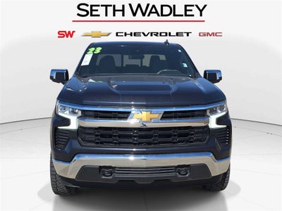 2023 Chevrolet Silverado 1500 LT LT1