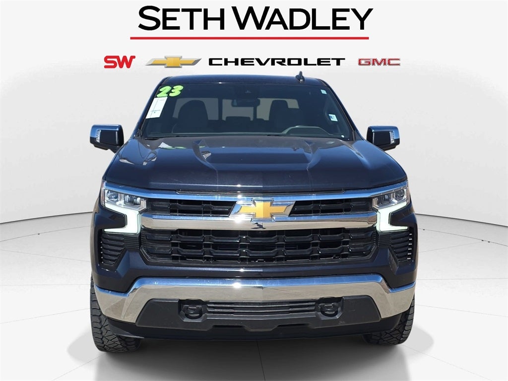 2023 Chevrolet Silverado 1500 LT LT1