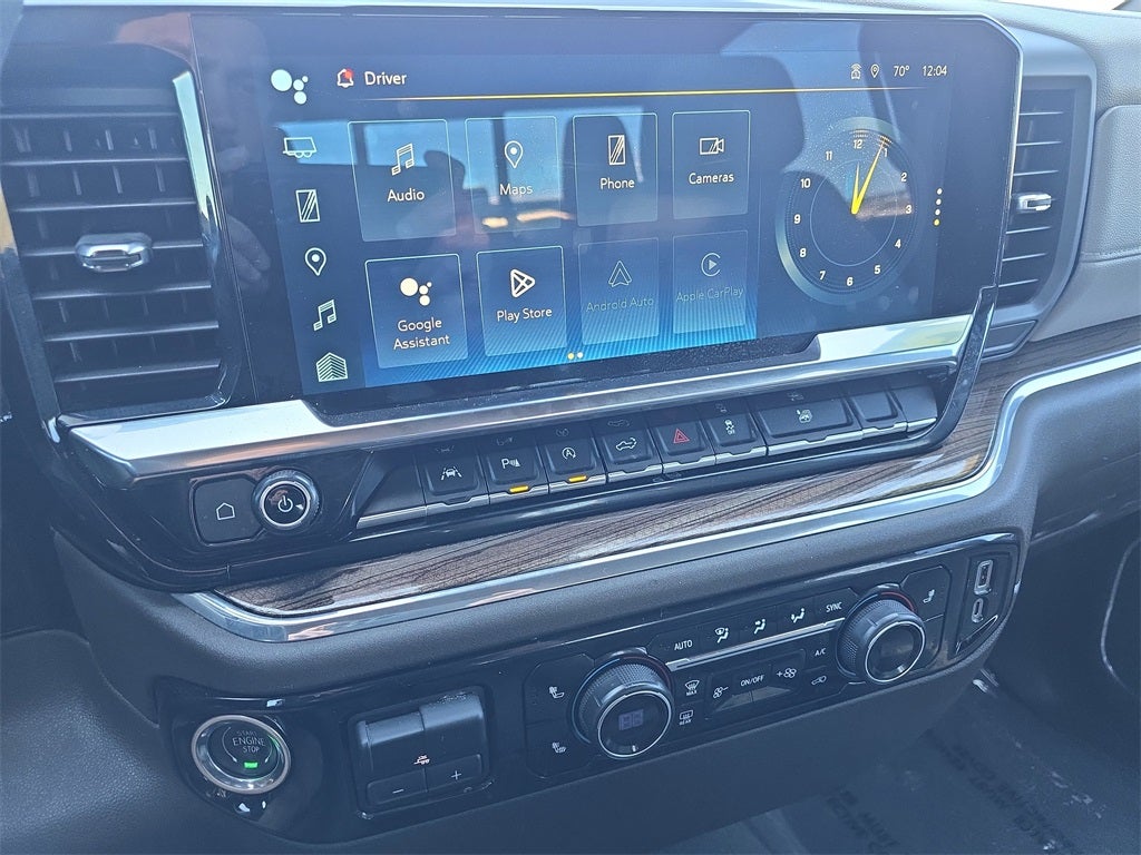 2023 Chevrolet Silverado 1500 LT LT1