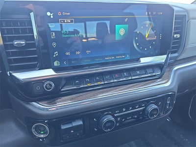 2023 Chevrolet Silverado 1500 LT LT1