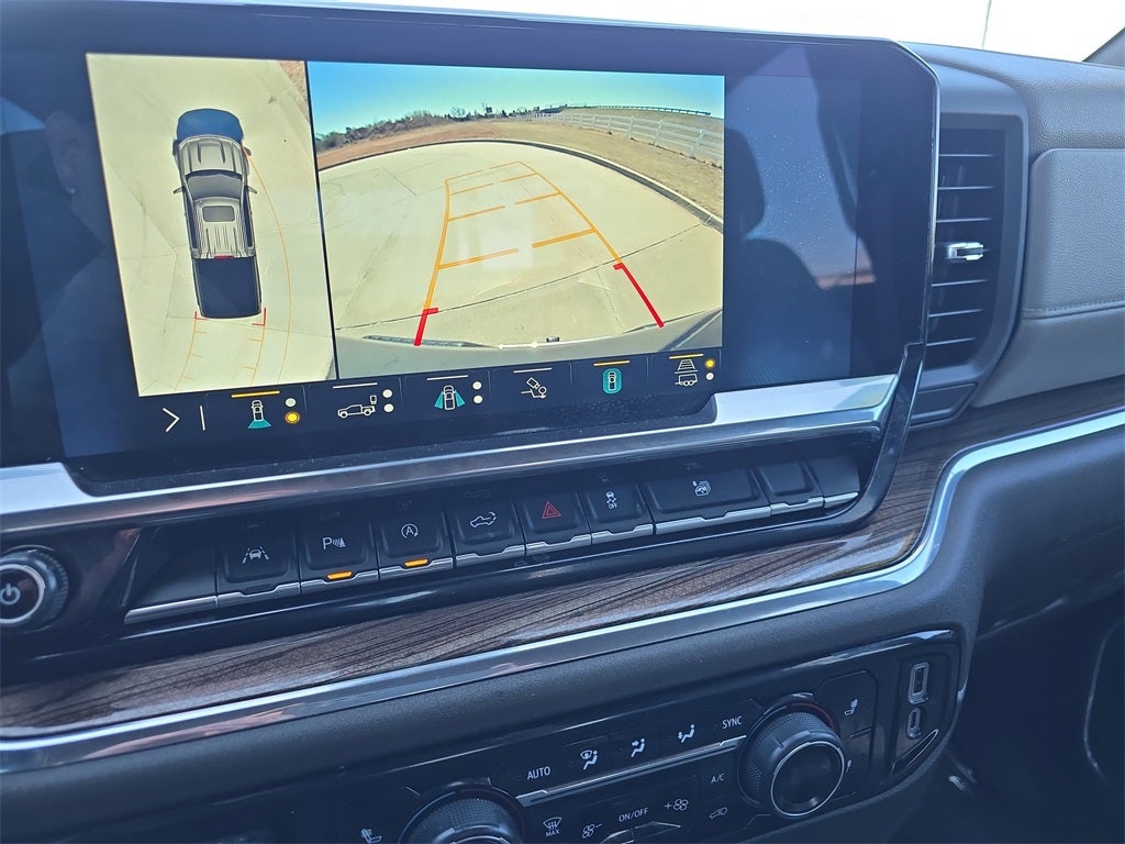 2023 Chevrolet Silverado 1500 LT LT1