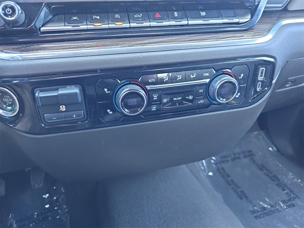 2023 Chevrolet Silverado 1500 LT LT1