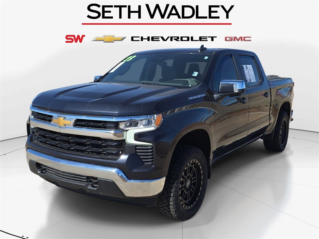 2023 Chevrolet Silverado 1500 LT LT1