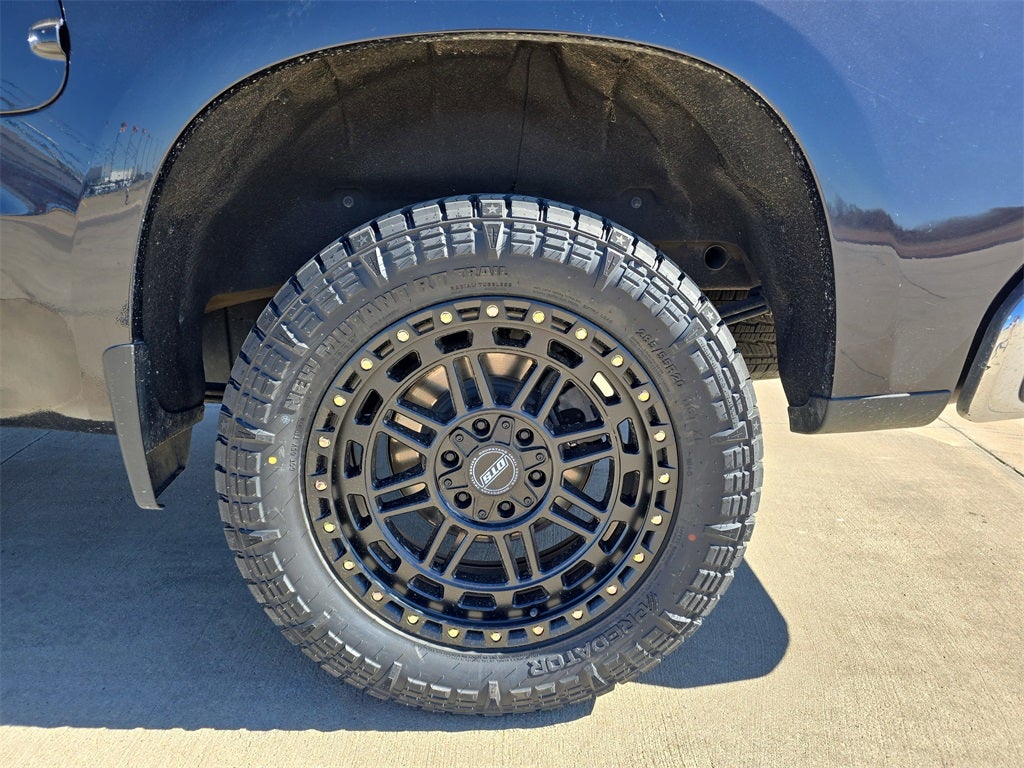 2023 Chevrolet Silverado 1500 LT LT1