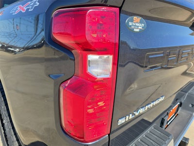 2023 Chevrolet Silverado 1500 LT LT1